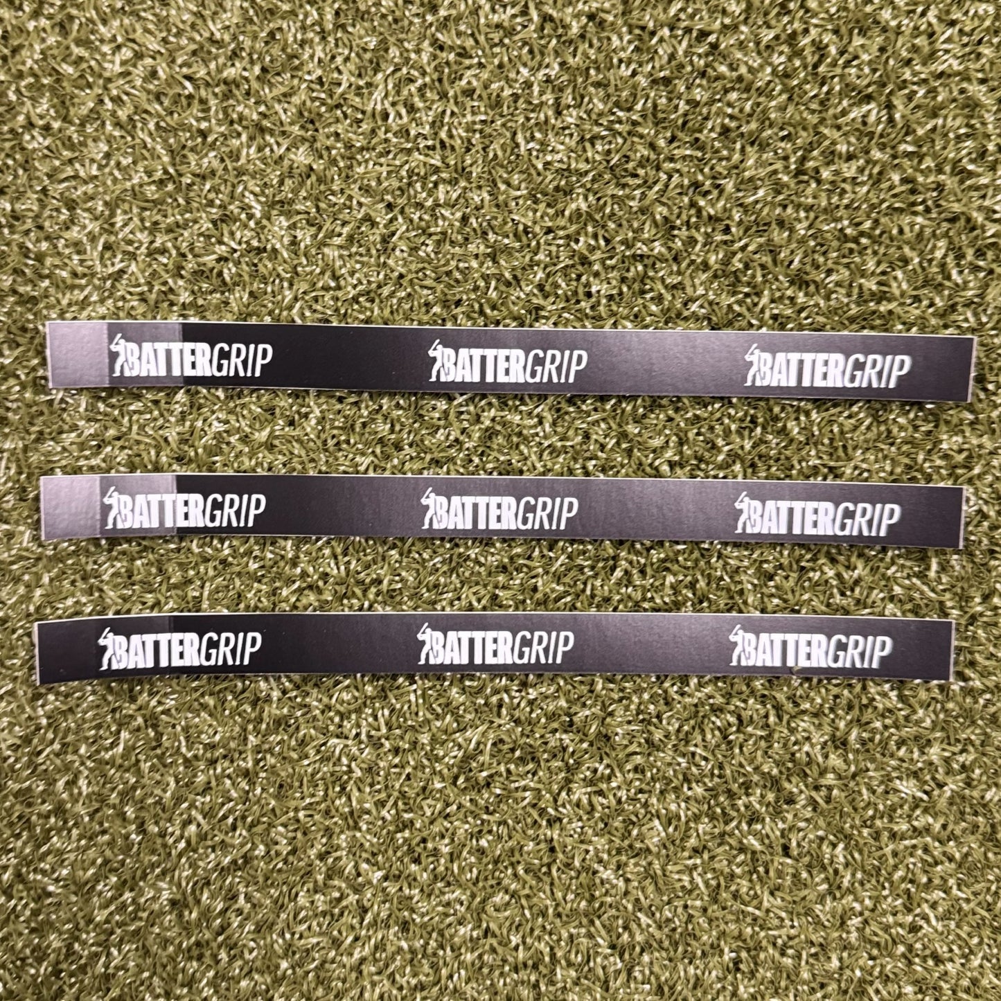 Tape - Finishing Tape- BatterGrip Logo