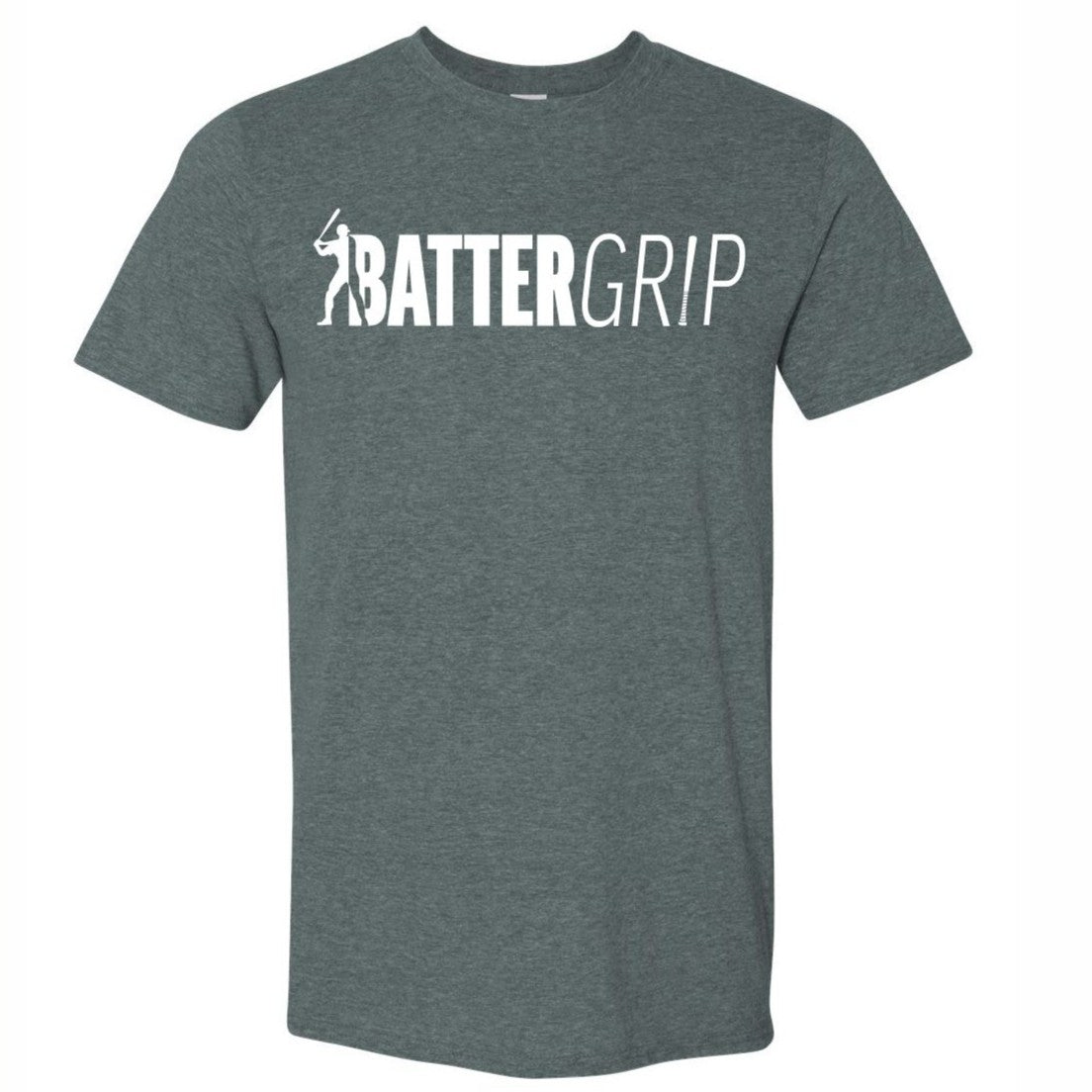 Tees - BatterGrip Shirts (Men's Sizes)