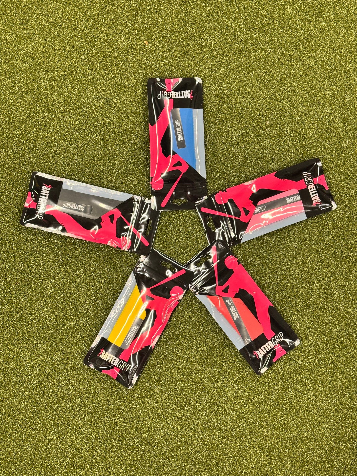 Grip - Team Bundle - BatterGrip