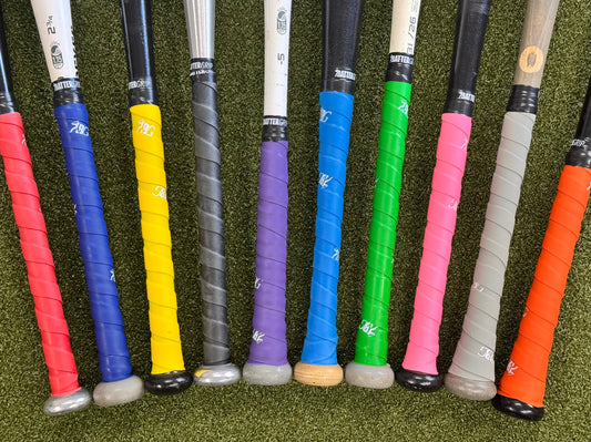 BatterGrip 3-Pack — Mix & Match