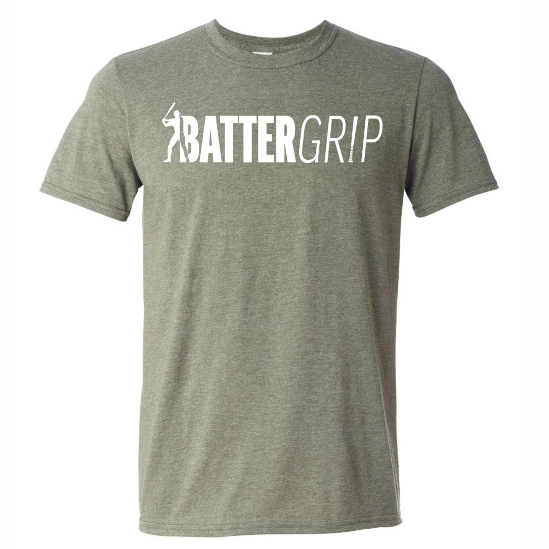 BatterGrip Shirts (Men's Sizes)