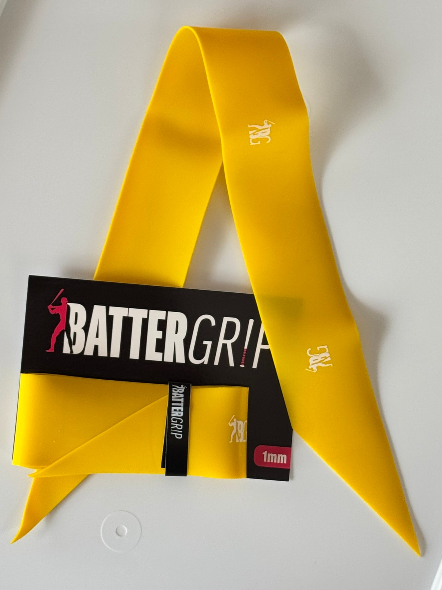 Grip - Banana Yellow